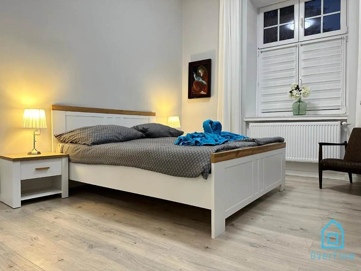 Anchor Apartment Gdańsk