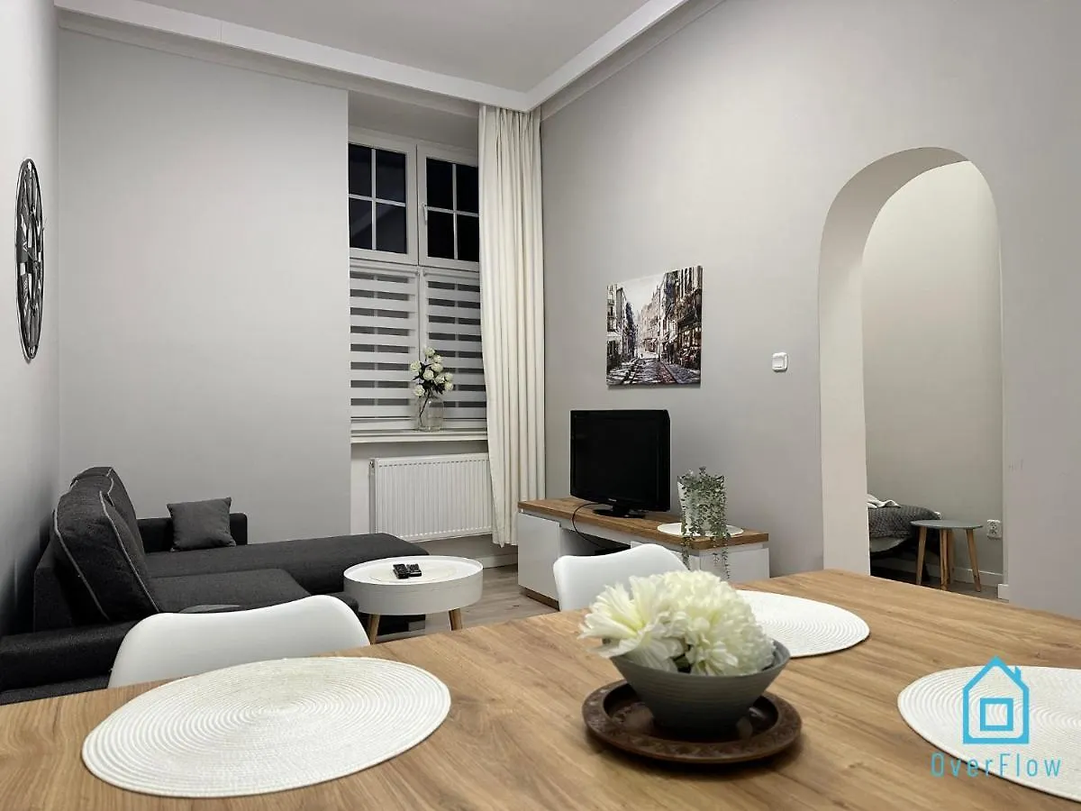 Anchor Apartment Gdańsk Polska