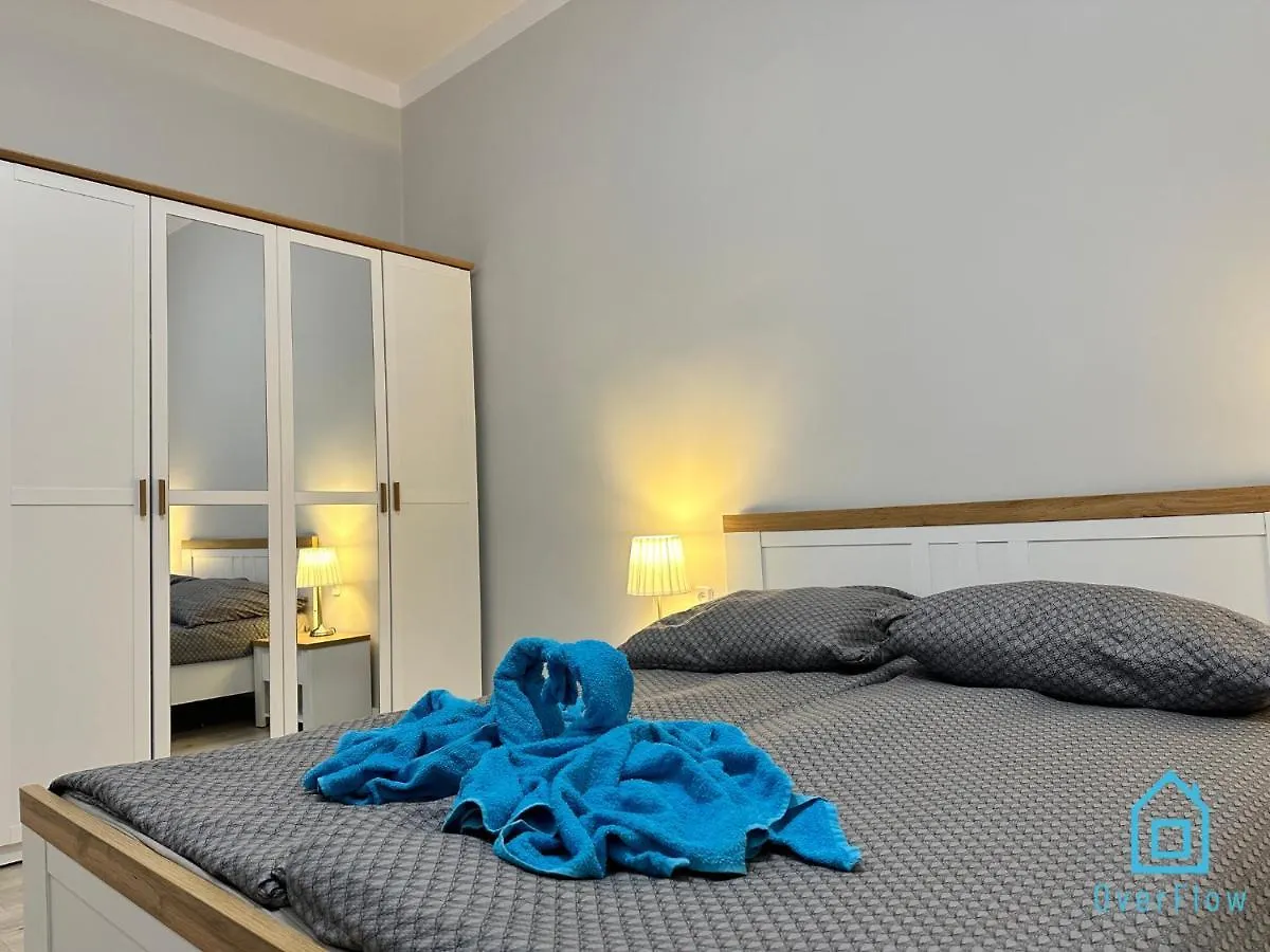 Anchor Apartment Gdańsk Polska
