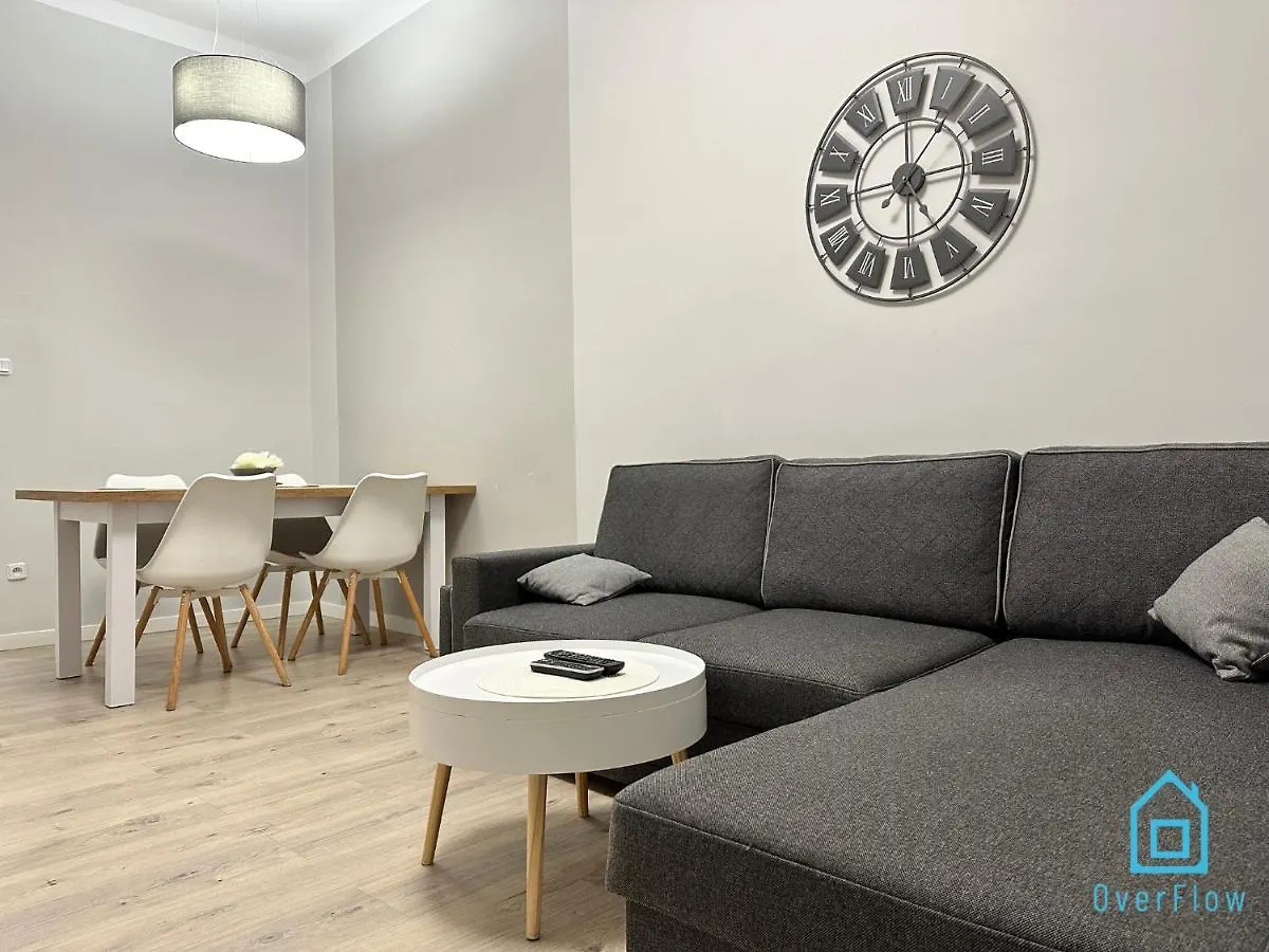 Anchor Apartment Gdańsk